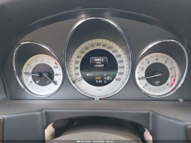 WDCGG8JB4EG310508 Mercedes-Benz Glk 350 4matic