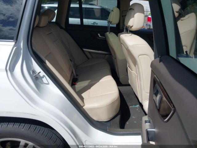 WDCGG8JB4EG310508 Mercedes-Benz Glk 350 4matic