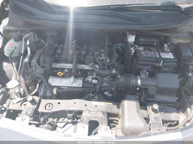 3N1CN8DV7ML926121 Nissan Versa S Xtronic Cvt