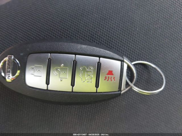 3N1CN8DV7ML926121 Nissan Versa S Xtronic Cvt