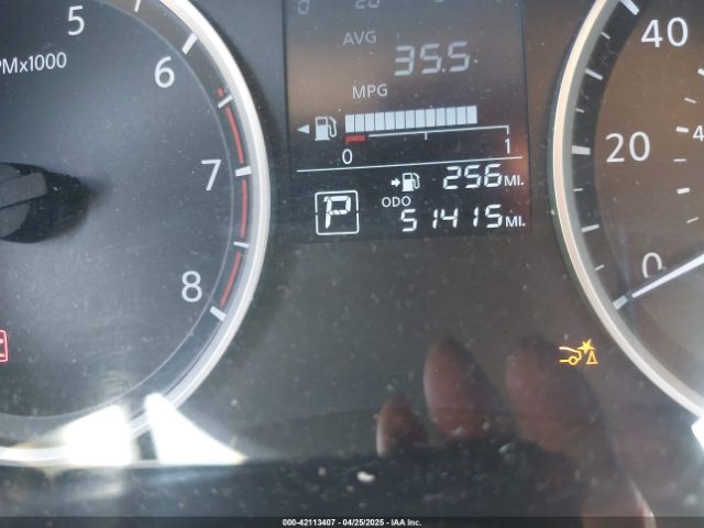 3N1CN8DV7ML926121 Nissan Versa S Xtronic Cvt