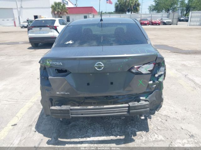 3N1CN8DV7ML926121 Nissan Versa S Xtronic Cvt
