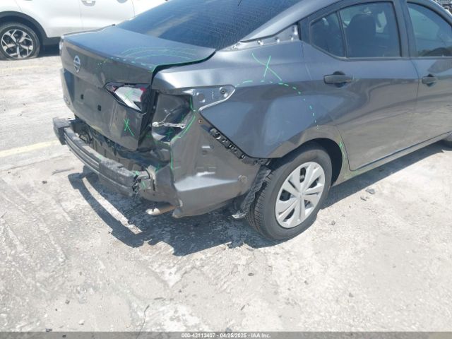 3N1CN8DV7ML926121 Nissan Versa S Xtronic Cvt