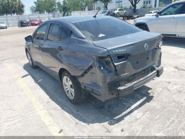 3N1CN8DV7ML926121 Nissan Versa S Xtronic Cvt