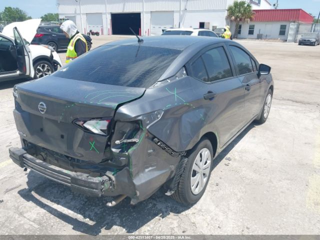 3N1CN8DV7ML926121 Nissan Versa S Xtronic Cvt