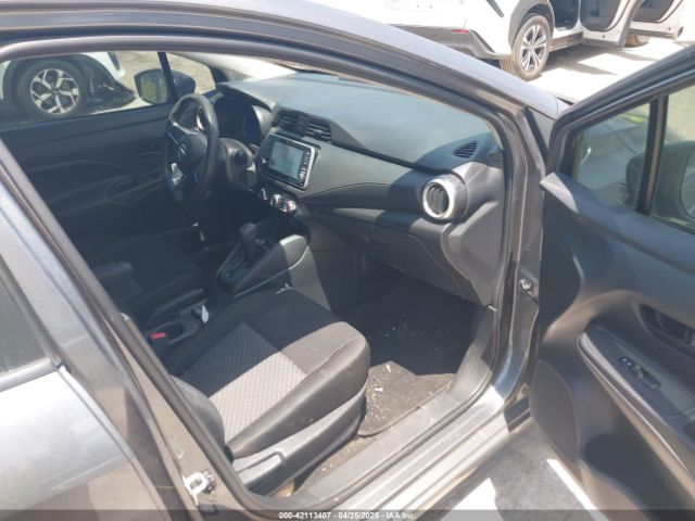 3N1CN8DV7ML926121 Nissan Versa S Xtronic Cvt