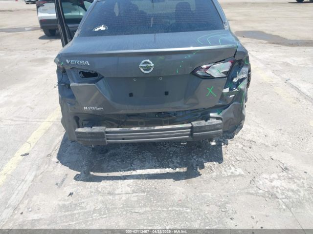 3N1CN8DV7ML926121 Nissan Versa S Xtronic Cvt