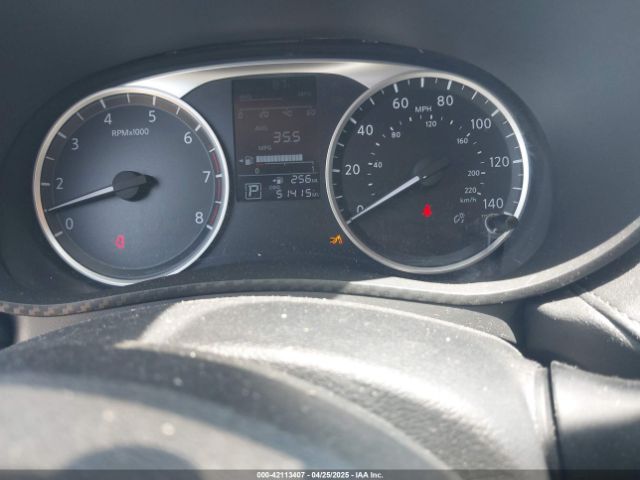 3N1CN8DV7ML926121 Nissan Versa S Xtronic Cvt