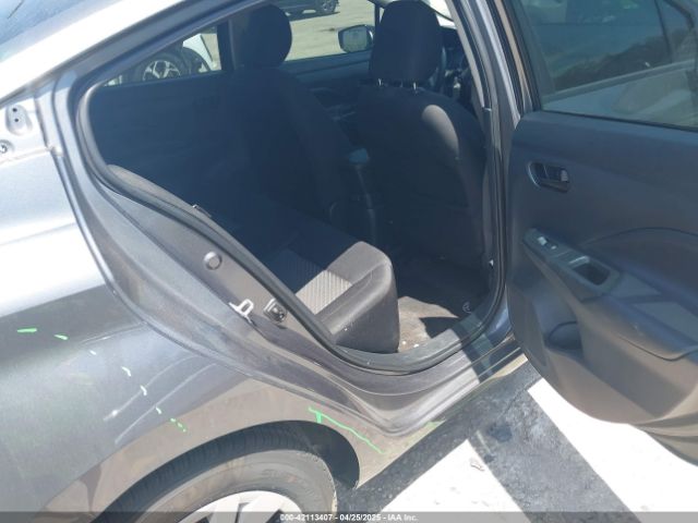 3N1CN8DV7ML926121 Nissan Versa S Xtronic Cvt