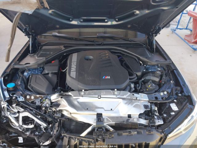 3MW59FT05S8F47278 BMW M340I