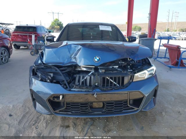 3MW59FT05S8F47278 BMW M340I