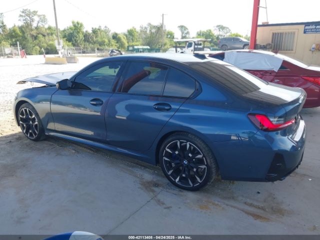 3MW59FT05S8F47278 BMW M340I