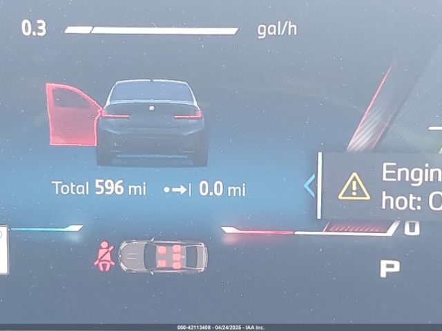 3MW59FT05S8F47278 BMW M340I