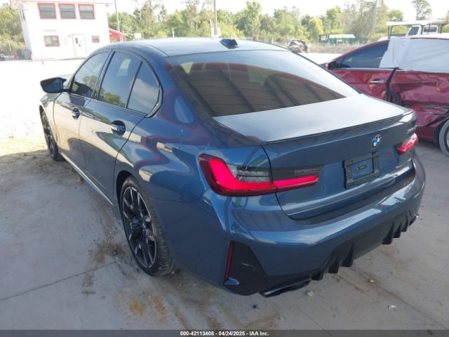 3MW59FT05S8F47278 BMW M340I