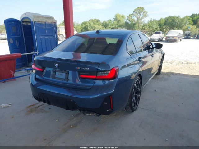 3MW59FT05S8F47278 BMW M340I