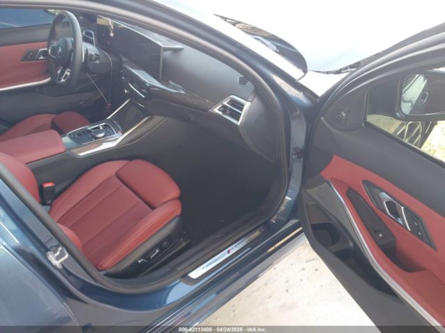 3MW59FT05S8F47278 BMW M340I