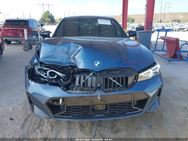 3MW59FT05S8F47278 BMW M340I