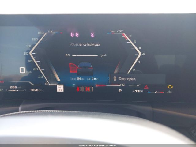 3MW59FT05S8F47278 BMW M340I