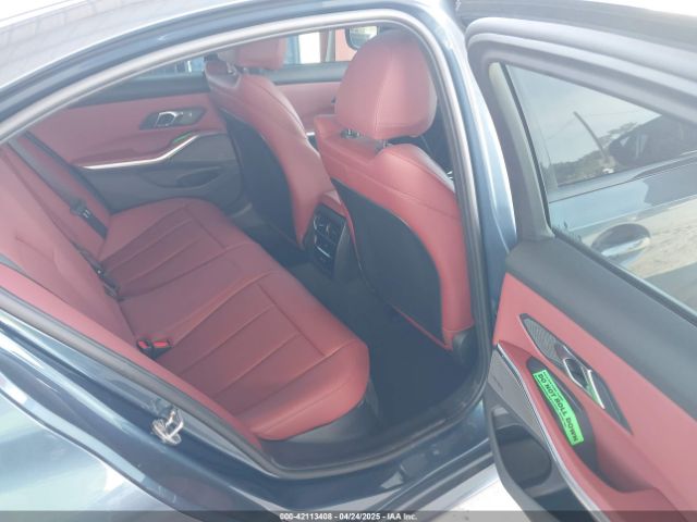 3MW59FT05S8F47278 BMW M340I