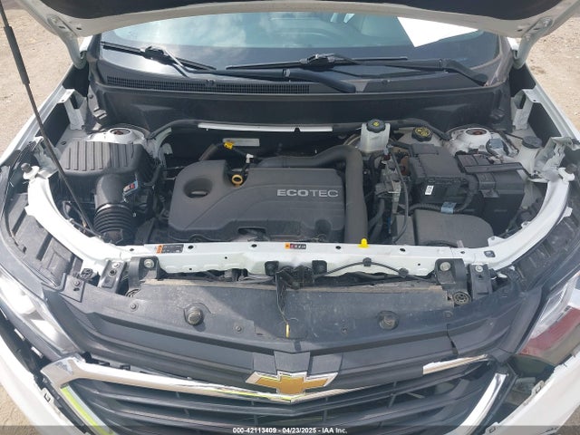 Chevrolet Equinox Awd 1fl 2021 3GNAX5EV6MS139959 Image 10