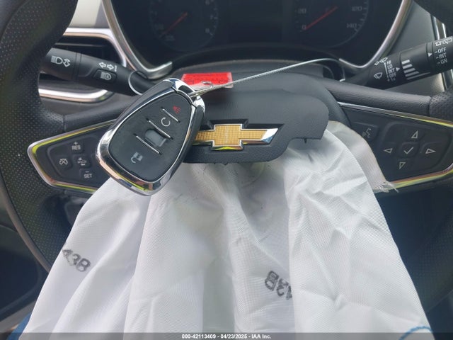 Chevrolet Equinox Awd 1fl 2021 3GNAX5EV6MS139959 Image 11
