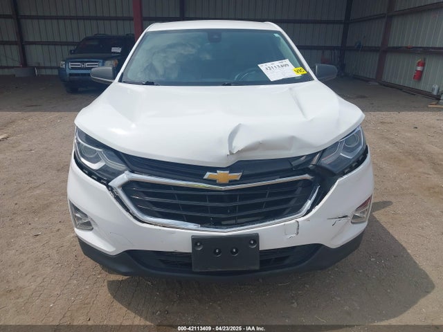 Chevrolet Equinox Awd 1fl 2021 3GNAX5EV6MS139959 Image 12