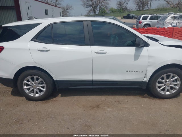 Chevrolet Equinox Awd 1fl 2021 3GNAX5EV6MS139959 Image 13