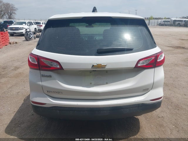 Chevrolet Equinox Awd 1fl 2021 3GNAX5EV6MS139959 Image 16