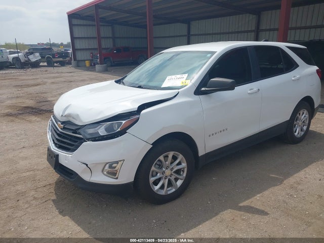 Chevrolet Equinox Awd 1fl 2021 3GNAX5EV6MS139959 Image 2