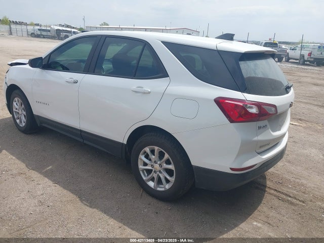 Chevrolet Equinox Awd 1fl 2021 3GNAX5EV6MS139959 Image 3