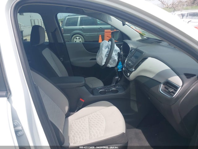 Chevrolet Equinox Awd 1fl 2021 3GNAX5EV6MS139959 Image 5