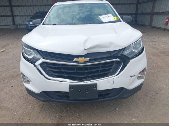 Chevrolet Equinox Awd 1fl 2021 3GNAX5EV6MS139959 Image 6