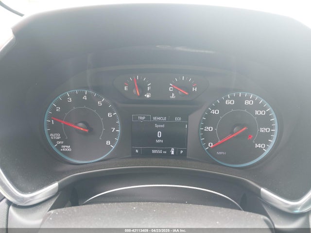 Chevrolet Equinox Awd 1fl 2021 3GNAX5EV6MS139959 Image 7
