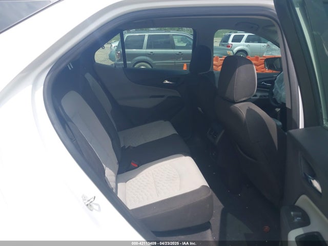 Chevrolet Equinox Awd 1fl 2021 3GNAX5EV6MS139959 Image 8
