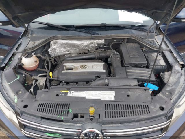 2016 VOLKSWAGEN TIGUAN WVGBV7AX0GW614760 Photo 9
