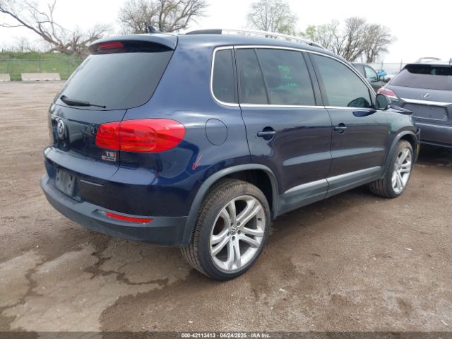 2016 VOLKSWAGEN TIGUAN WVGBV7AX0GW614760 Photo 3