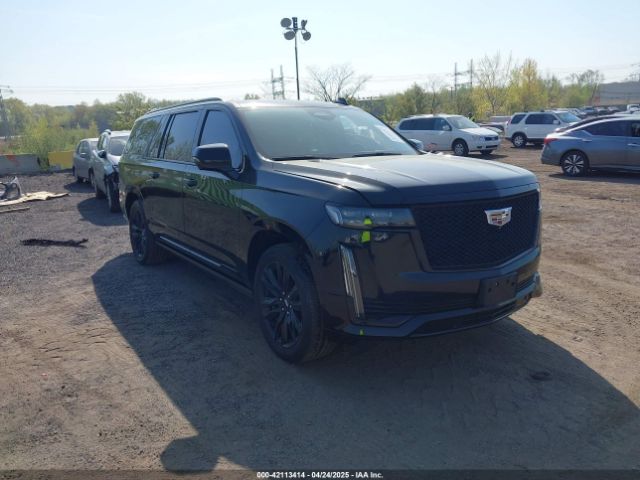 2021 CADILLAC ESCALADE ESV 1GYS4PKL2MR228185