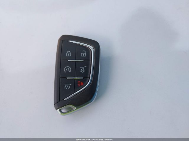 2021 CADILLAC ESCALADE ESV 1GYS4PKL2MR228185 Photo 10