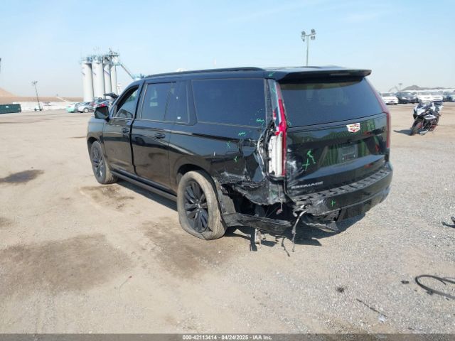 2021 CADILLAC ESCALADE ESV 1GYS4PKL2MR228185 Photo 2
