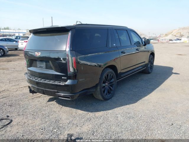 2021 CADILLAC ESCALADE ESV 1GYS4PKL2MR228185 Photo 3