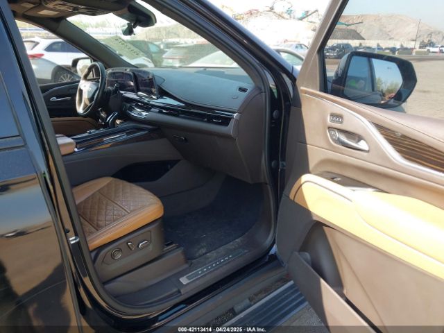 2021 CADILLAC ESCALADE ESV 1GYS4PKL2MR228185 Photo 4