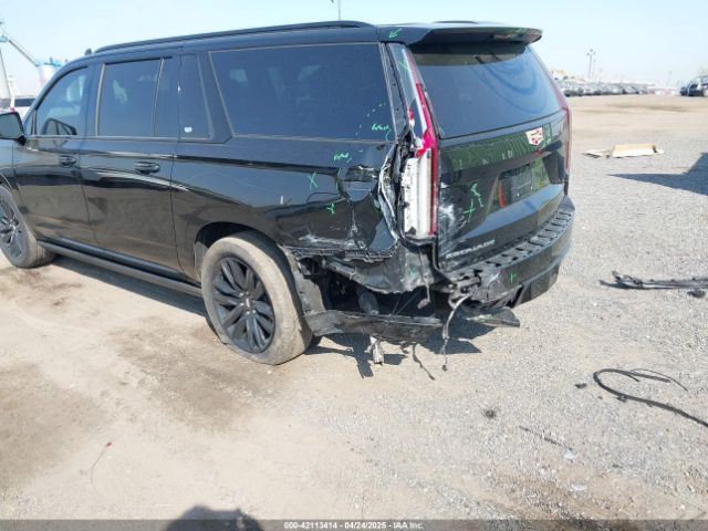2021 CADILLAC ESCALADE ESV 1GYS4PKL2MR228185 Photo 5