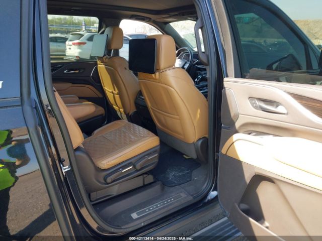2021 CADILLAC ESCALADE ESV 1GYS4PKL2MR228185 Photo 7