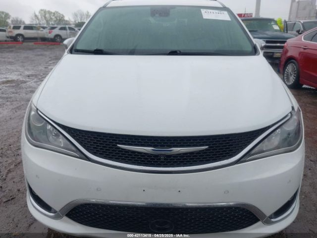2C4RC1GG8JR107182 Chrysler Pacifica Limited