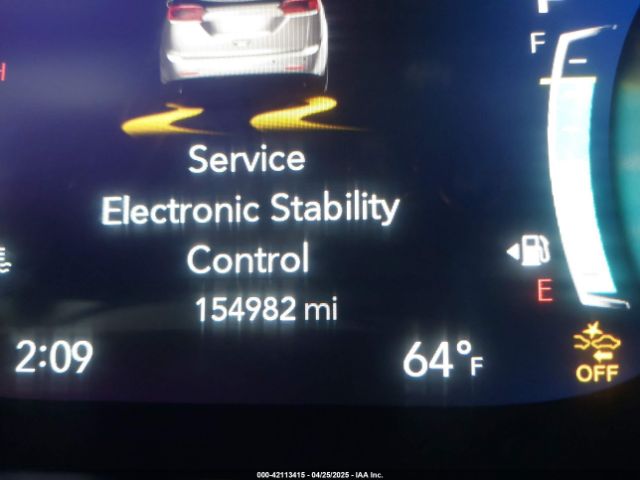 2C4RC1GG8JR107182 Chrysler Pacifica Limited