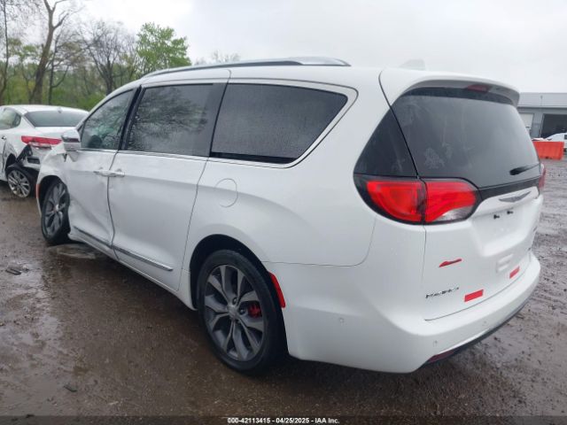 2C4RC1GG8JR107182 Chrysler Pacifica Limited