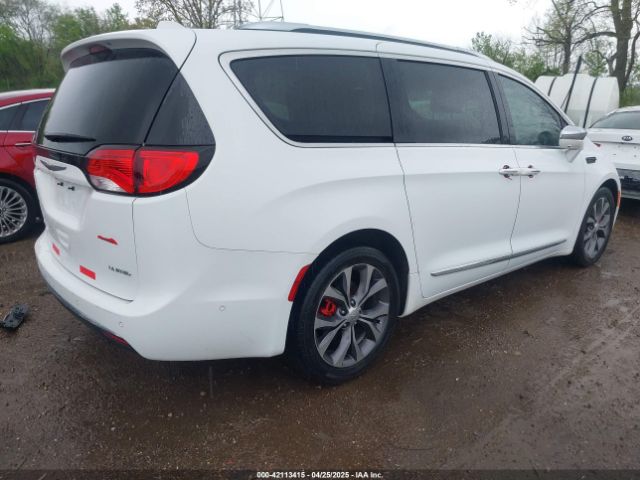 2C4RC1GG8JR107182 Chrysler Pacifica Limited