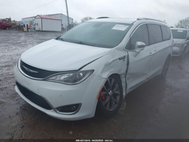 2C4RC1GG8JR107182 Chrysler Pacifica Limited