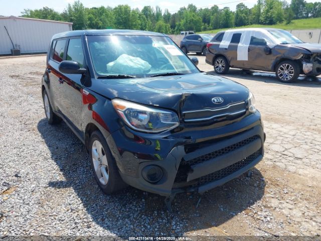 KNDJN2A27J7504782 KIA Soul