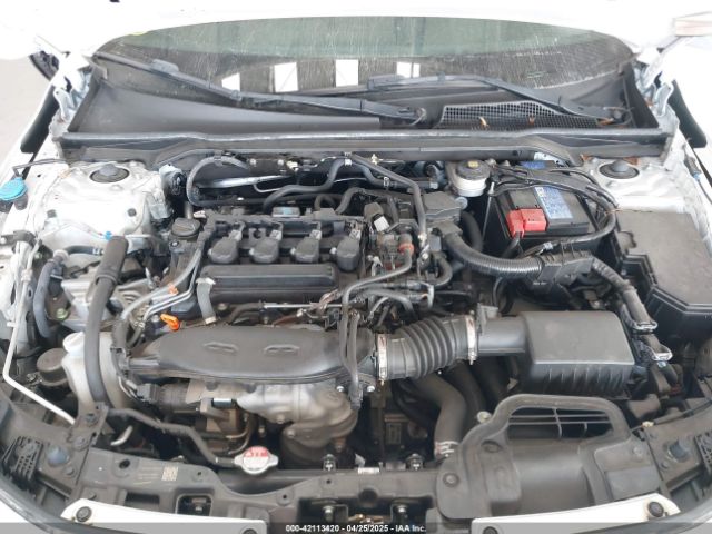 19XFL1H8XNE016822 Honda Civic Sport Touring